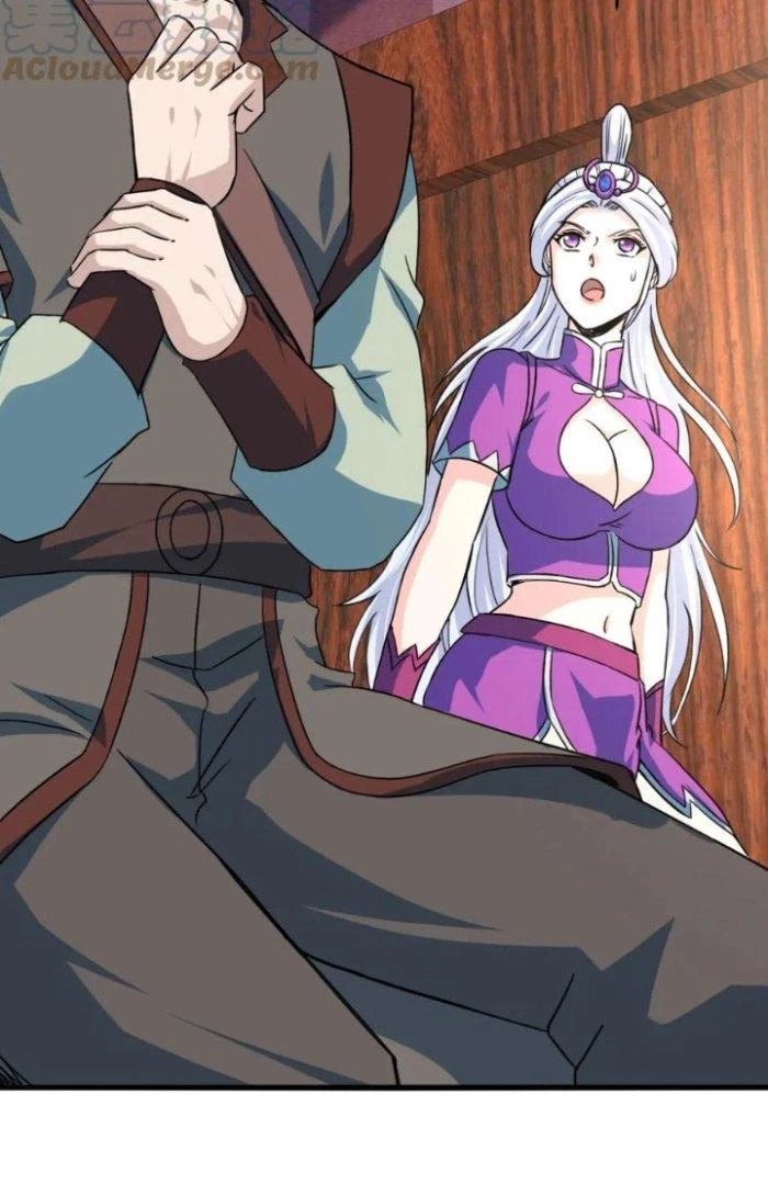 Sư Tổ Của Ta Là Thiên Hạ Đệ Nhất Chapter 77 - Trang 3