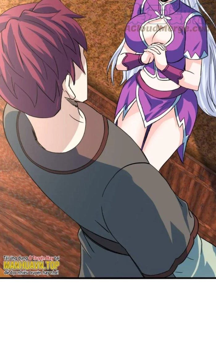 Sư Tổ Của Ta Là Thiên Hạ Đệ Nhất Chapter 77 - Trang 3
