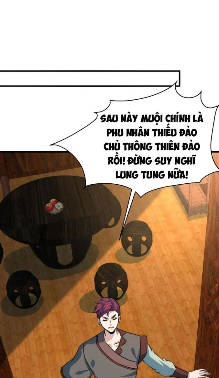Sư Tổ Của Ta Là Thiên Hạ Đệ Nhất Chapter 77 - Trang 3