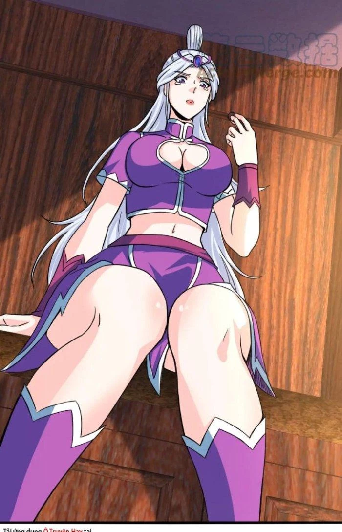 Sư Tổ Của Ta Là Thiên Hạ Đệ Nhất Chapter 77 - Trang 3