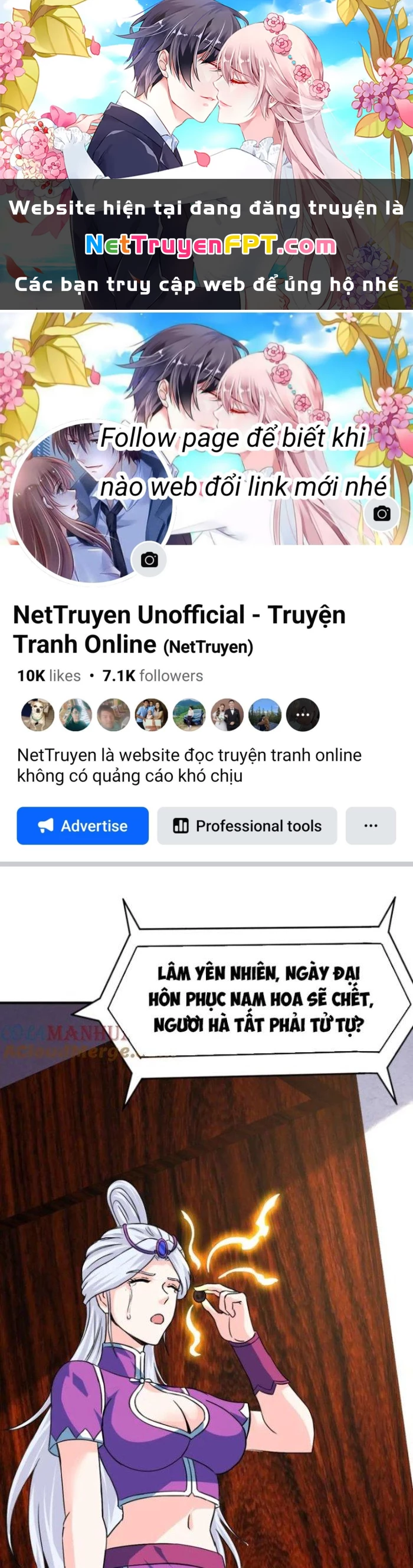 Sư Tổ Của Ta Là Thiên Hạ Đệ Nhất Chapter 78 - Trang 3