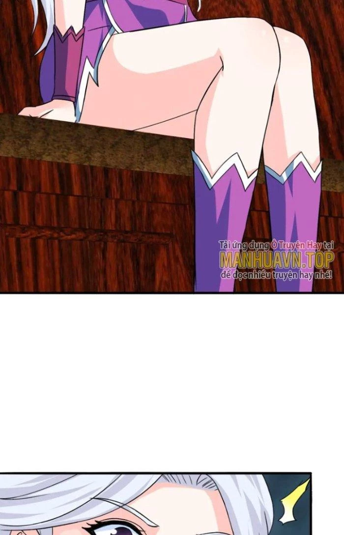 Sư Tổ Của Ta Là Thiên Hạ Đệ Nhất Chapter 78 - Trang 3