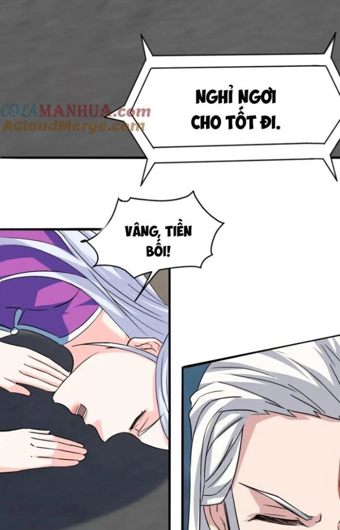 Sư Tổ Của Ta Là Thiên Hạ Đệ Nhất Chapter 78 - Trang 3