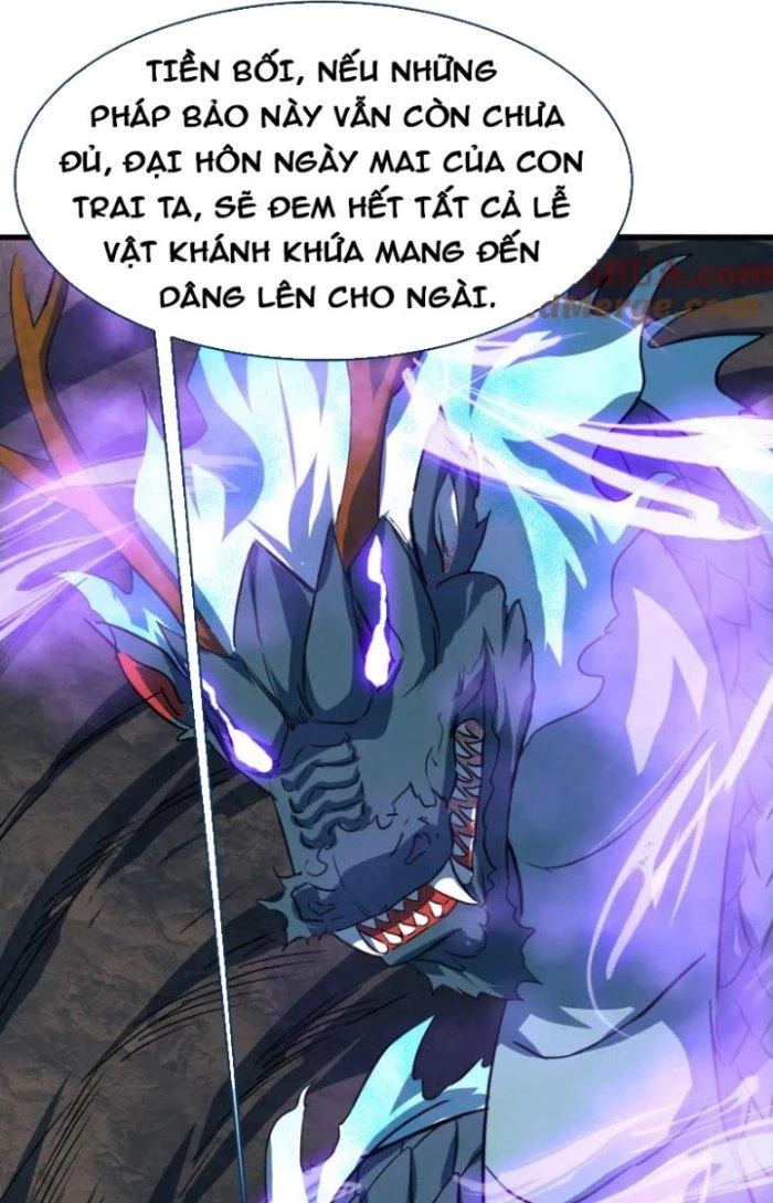 Sư Tổ Của Ta Là Thiên Hạ Đệ Nhất Chapter 78 - Trang 3
