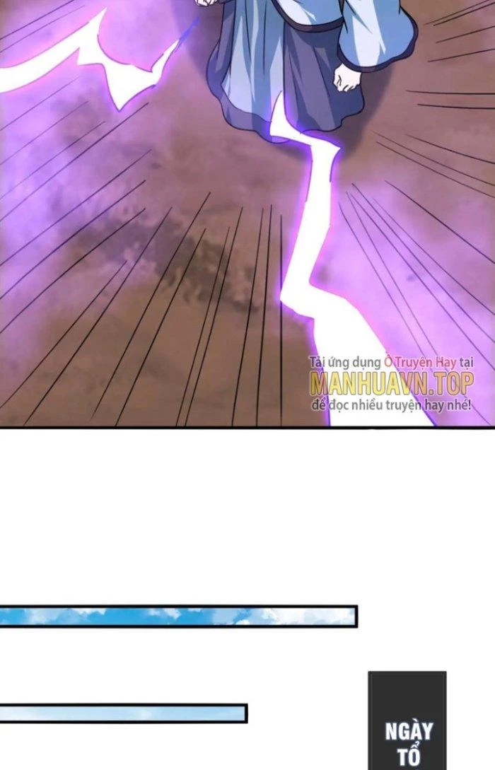 Sư Tổ Của Ta Là Thiên Hạ Đệ Nhất Chapter 78 - Trang 3