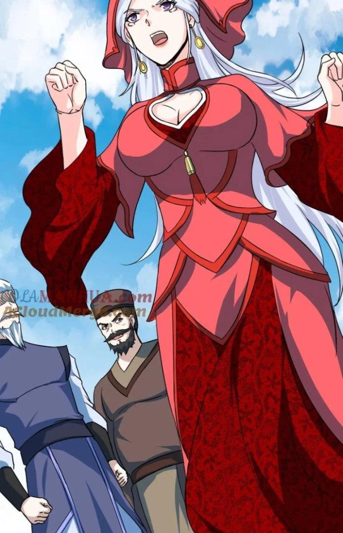 Sư Tổ Của Ta Là Thiên Hạ Đệ Nhất Chapter 78 - Trang 3