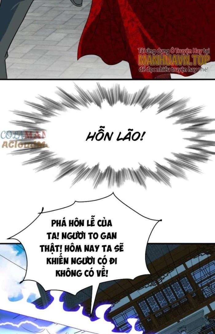 Sư Tổ Của Ta Là Thiên Hạ Đệ Nhất Chapter 78 - Trang 3
