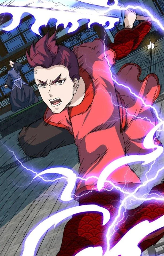 Sư Tổ Của Ta Là Thiên Hạ Đệ Nhất Chapter 78 - Trang 3