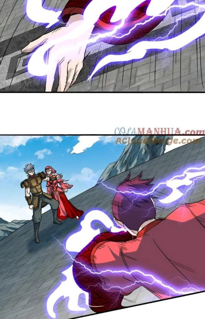 Sư Tổ Của Ta Là Thiên Hạ Đệ Nhất Chapter 78 - Trang 3