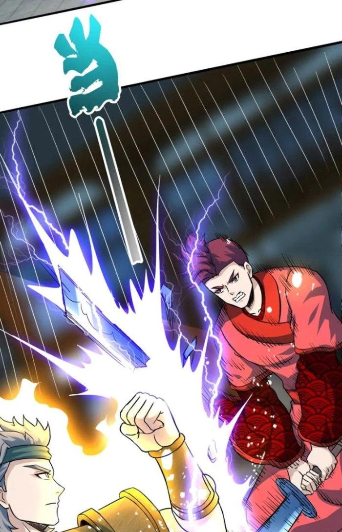 Sư Tổ Của Ta Là Thiên Hạ Đệ Nhất Chapter 78 - Trang 3