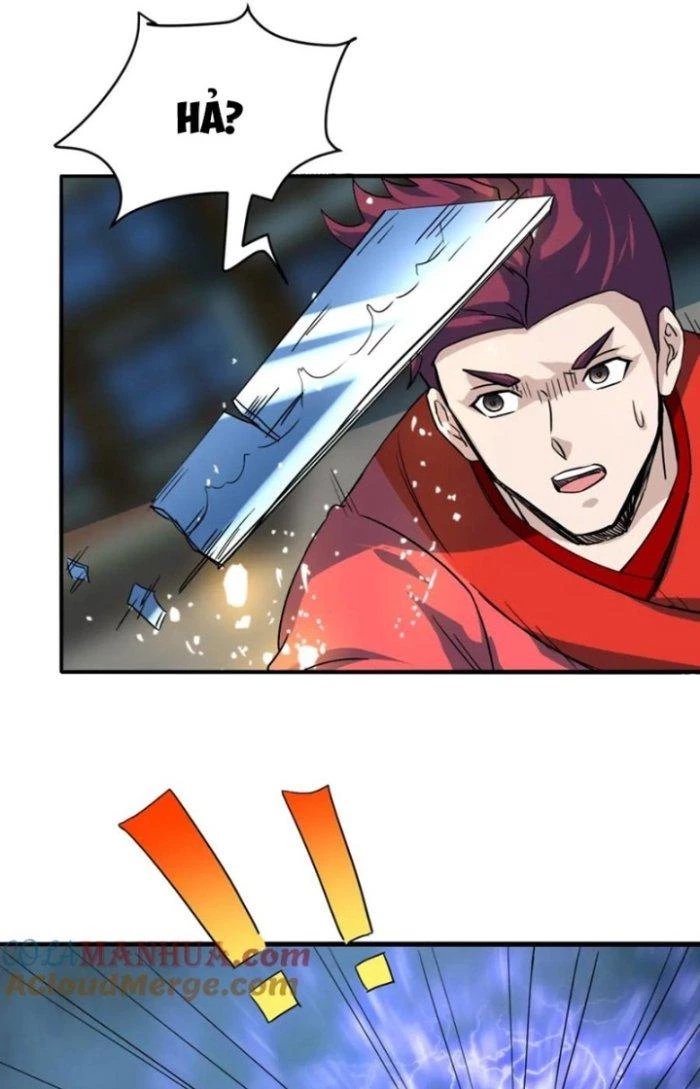Sư Tổ Của Ta Là Thiên Hạ Đệ Nhất Chapter 78 - Trang 3