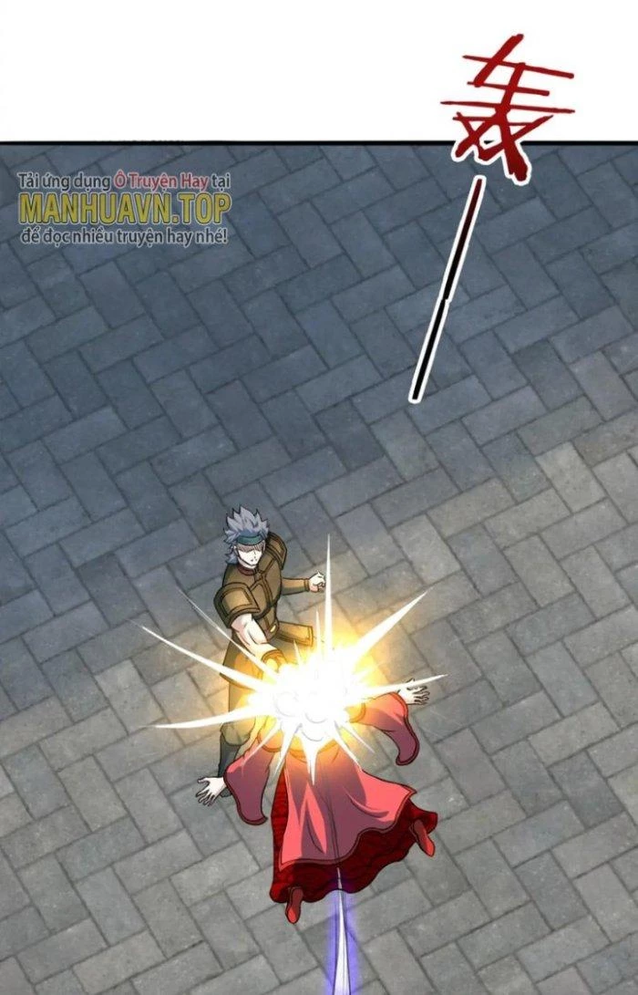 Sư Tổ Của Ta Là Thiên Hạ Đệ Nhất Chapter 78 - Trang 3