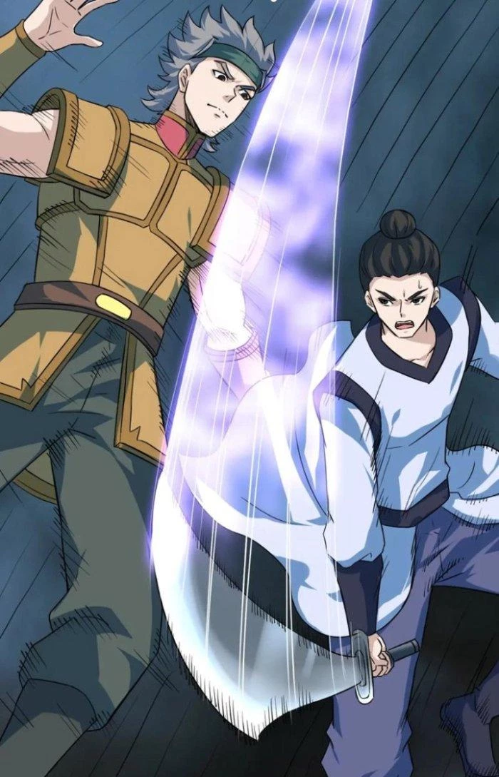 Sư Tổ Của Ta Là Thiên Hạ Đệ Nhất Chapter 78 - Trang 3