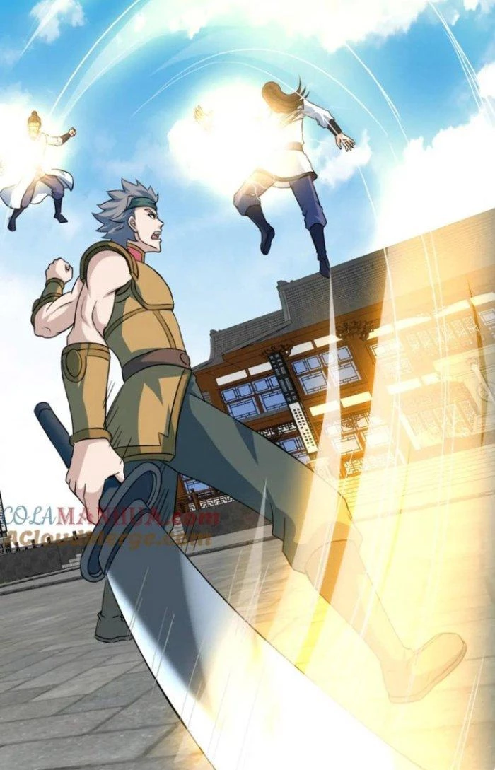 Sư Tổ Của Ta Là Thiên Hạ Đệ Nhất Chapter 78 - Trang 3