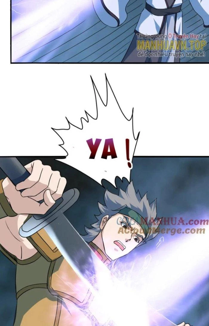Sư Tổ Của Ta Là Thiên Hạ Đệ Nhất Chapter 78 - Trang 3