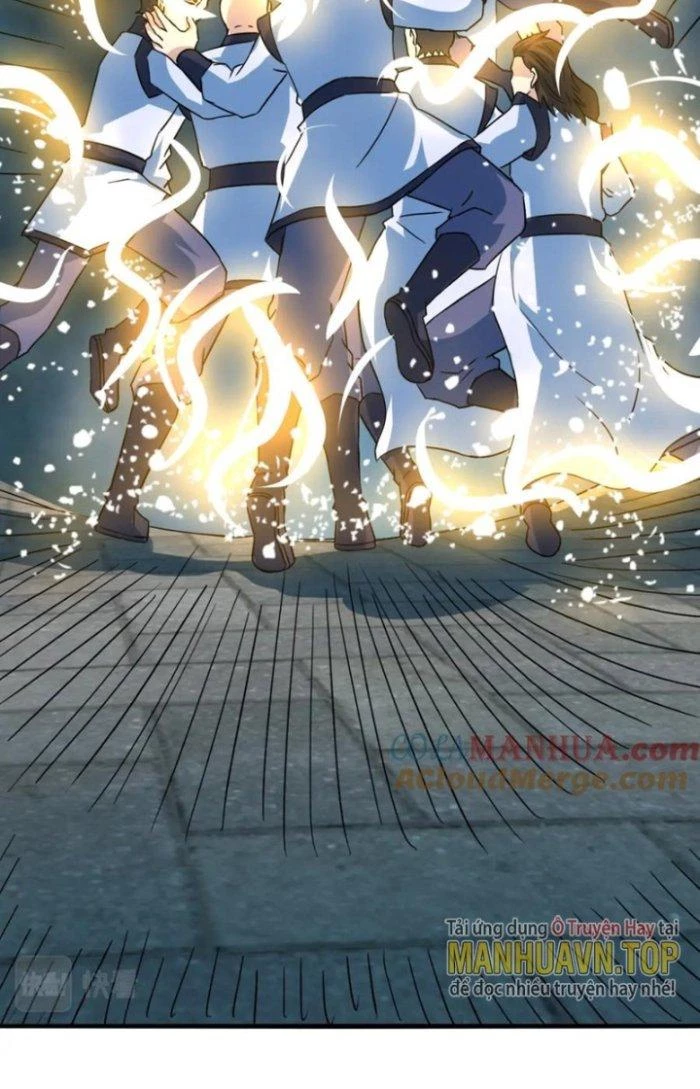 Sư Tổ Của Ta Là Thiên Hạ Đệ Nhất Chapter 78 - Trang 3