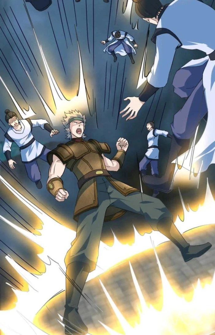 Sư Tổ Của Ta Là Thiên Hạ Đệ Nhất Chapter 78 - Trang 3