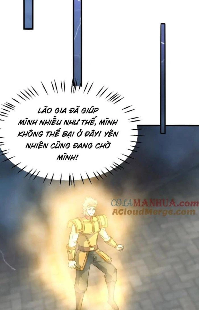 Sư Tổ Của Ta Là Thiên Hạ Đệ Nhất Chapter 78 - Trang 3