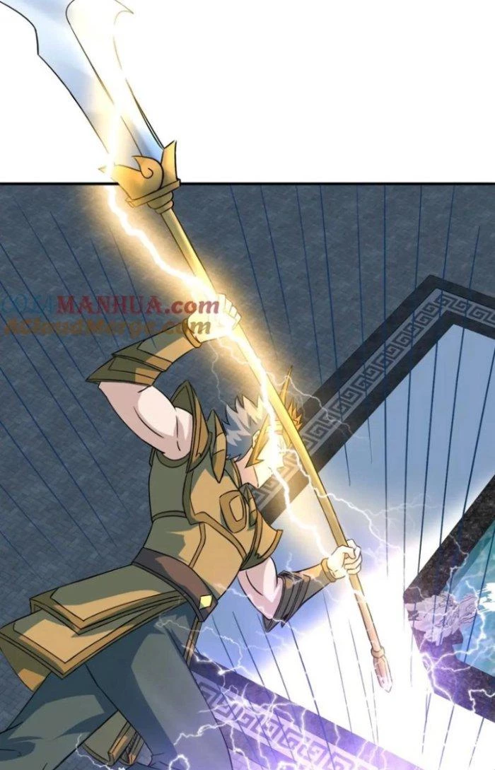 Sư Tổ Của Ta Là Thiên Hạ Đệ Nhất Chapter 78 - Trang 3