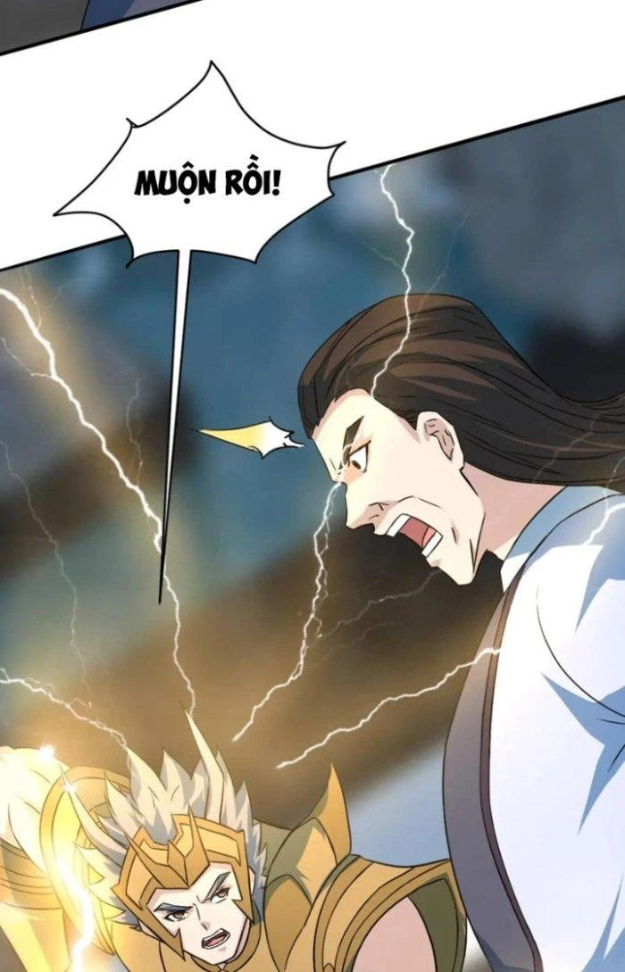 Sư Tổ Của Ta Là Thiên Hạ Đệ Nhất Chapter 78 - Trang 3