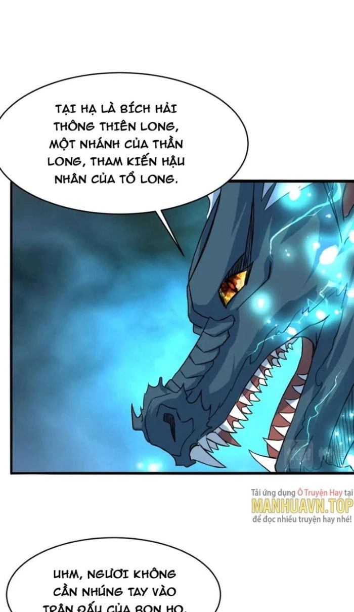 Sư Tổ Của Ta Là Thiên Hạ Đệ Nhất Chapter 79 - Trang 3