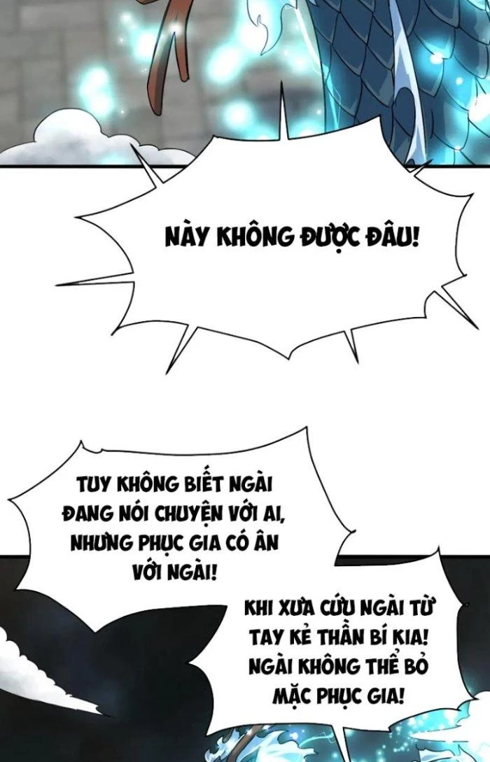 Sư Tổ Của Ta Là Thiên Hạ Đệ Nhất Chapter 79 - Trang 3