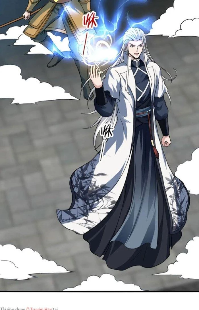Sư Tổ Của Ta Là Thiên Hạ Đệ Nhất Chapter 79 - Trang 3