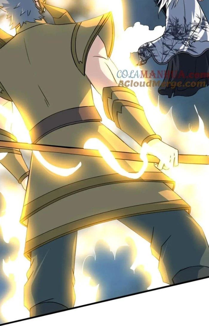 Sư Tổ Của Ta Là Thiên Hạ Đệ Nhất Chapter 79 - Trang 3