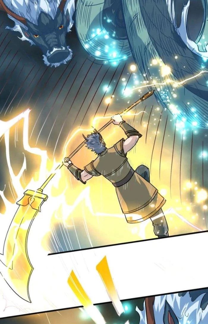 Sư Tổ Của Ta Là Thiên Hạ Đệ Nhất Chapter 79 - Trang 3