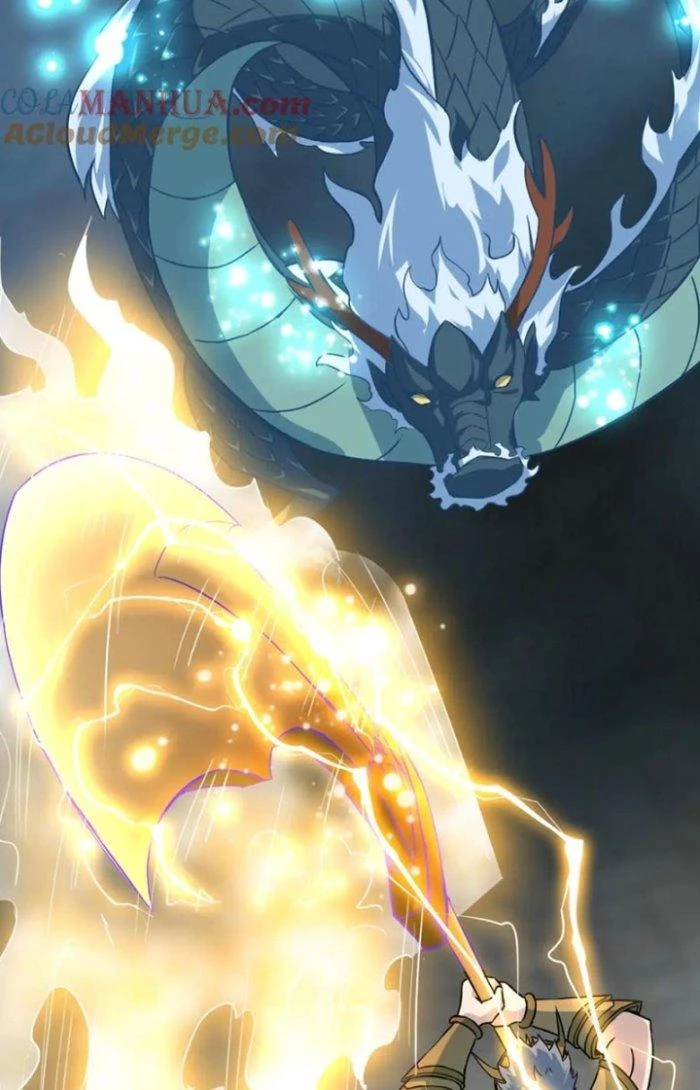Sư Tổ Của Ta Là Thiên Hạ Đệ Nhất Chapter 79 - Trang 3
