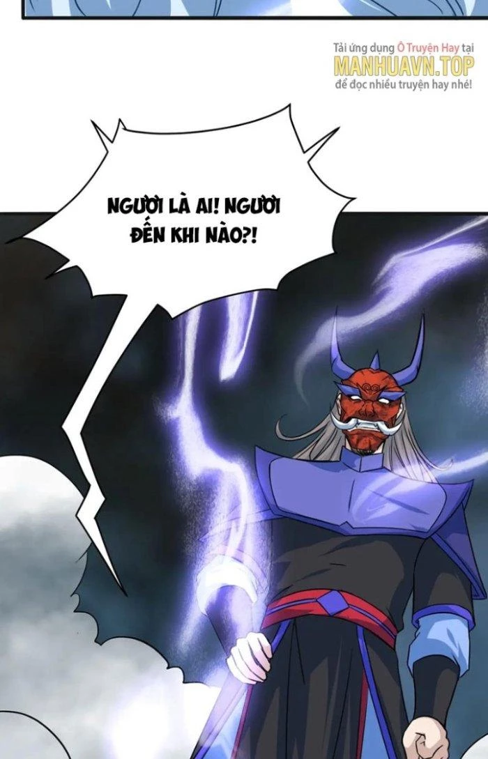 Sư Tổ Của Ta Là Thiên Hạ Đệ Nhất Chapter 79 - Trang 3