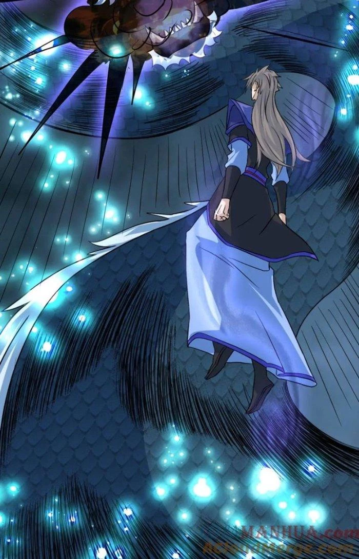 Sư Tổ Của Ta Là Thiên Hạ Đệ Nhất Chapter 79 - Trang 3