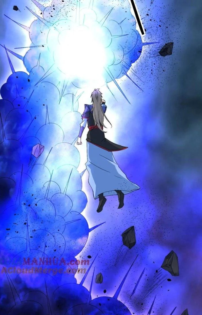 Sư Tổ Của Ta Là Thiên Hạ Đệ Nhất Chapter 79 - Trang 3