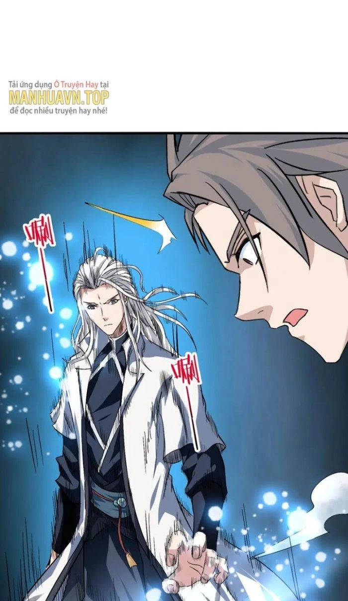 Sư Tổ Của Ta Là Thiên Hạ Đệ Nhất Chapter 79 - Trang 3