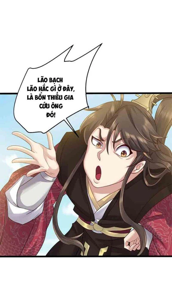 Ta Là Nhân Vật Phản Diện Đại Thiếu Gia Chapter 156 - Trang 3