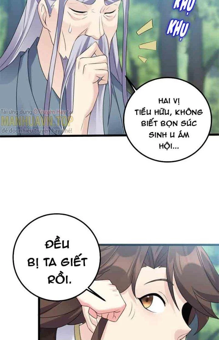 Ta Là Nhân Vật Phản Diện Đại Thiếu Gia Chapter 156 - Trang 3