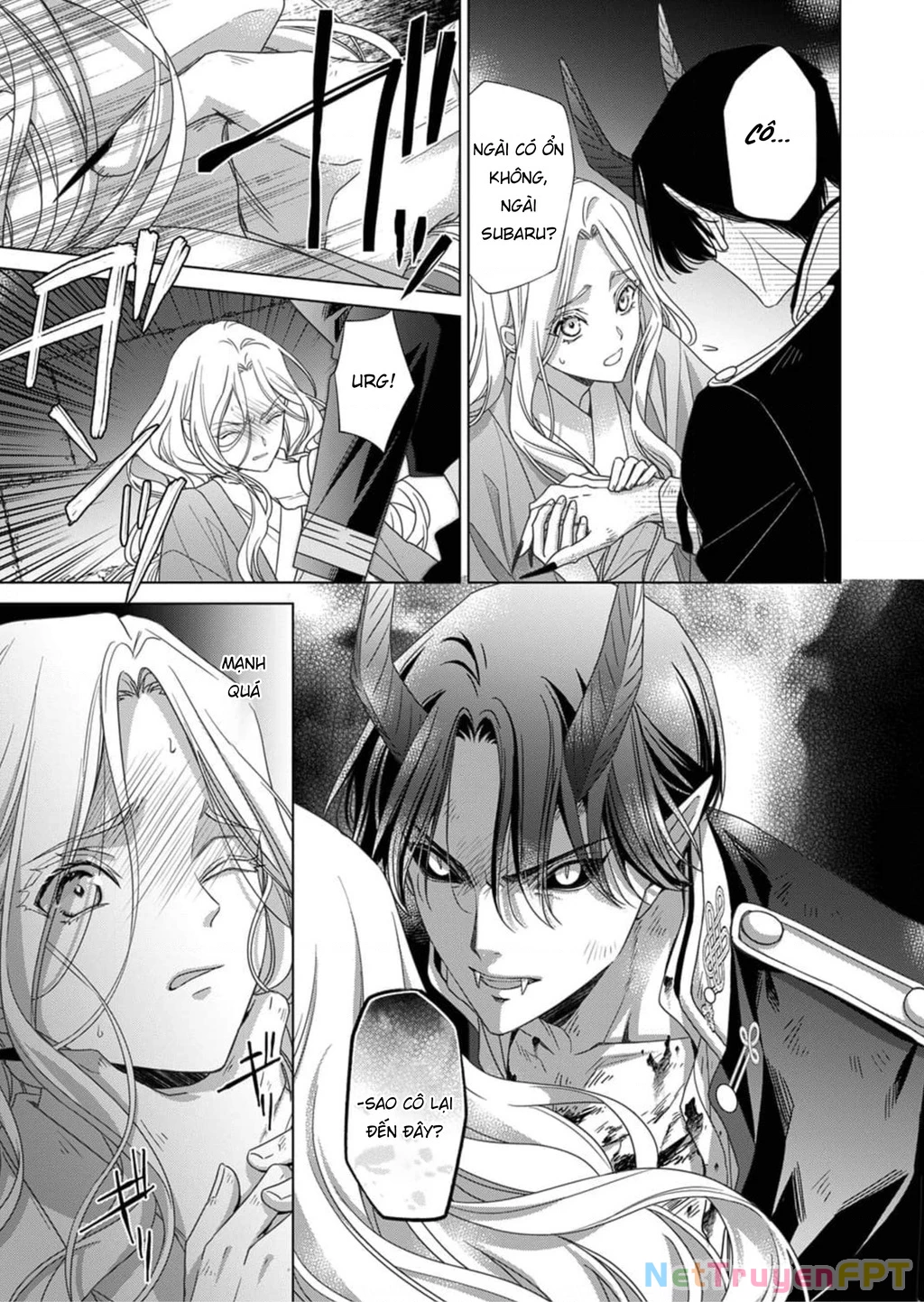 Kokuyou No Hanayome Chapter 4 - Trang 3