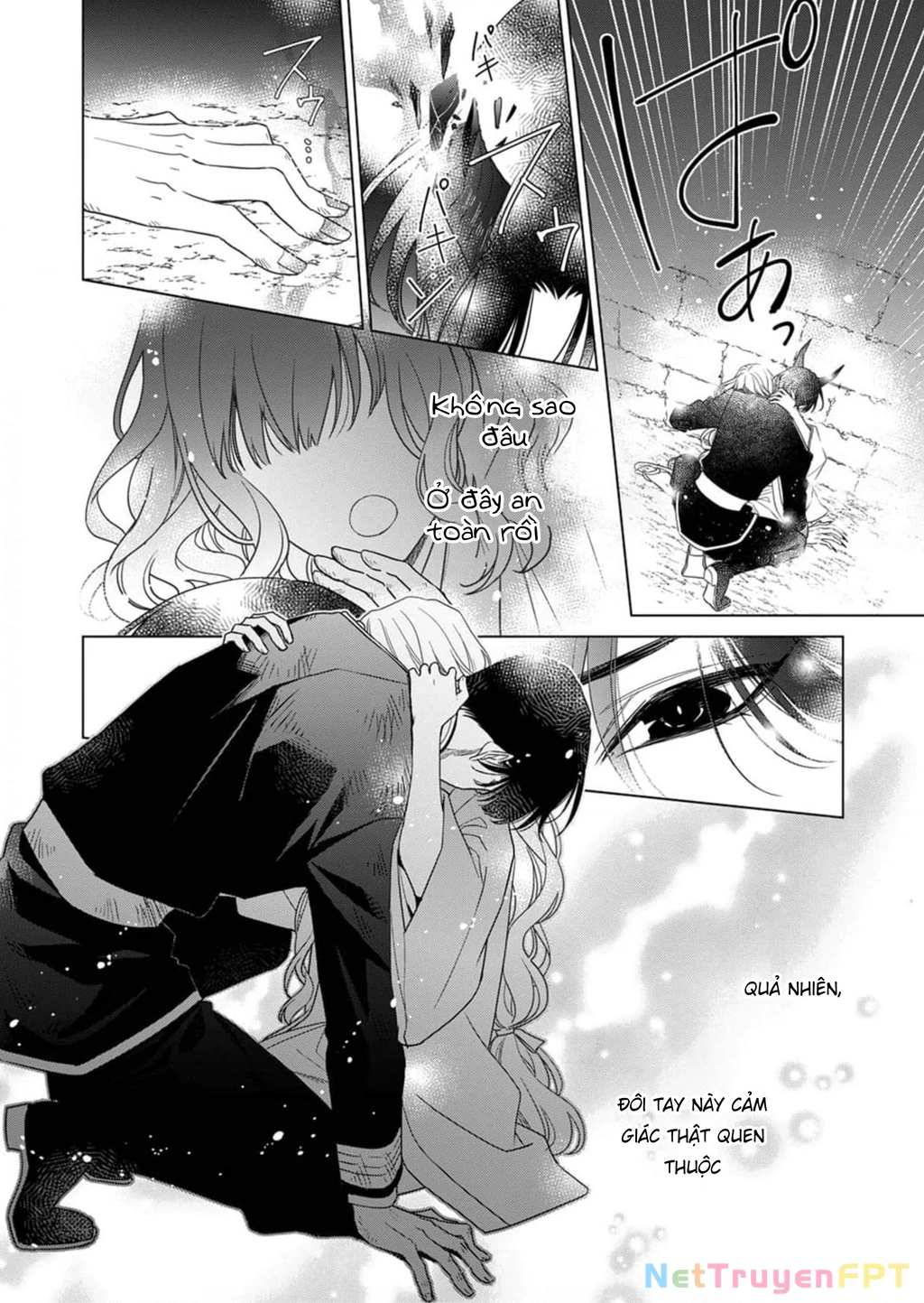 Kokuyou No Hanayome Chapter 4 - Trang 3