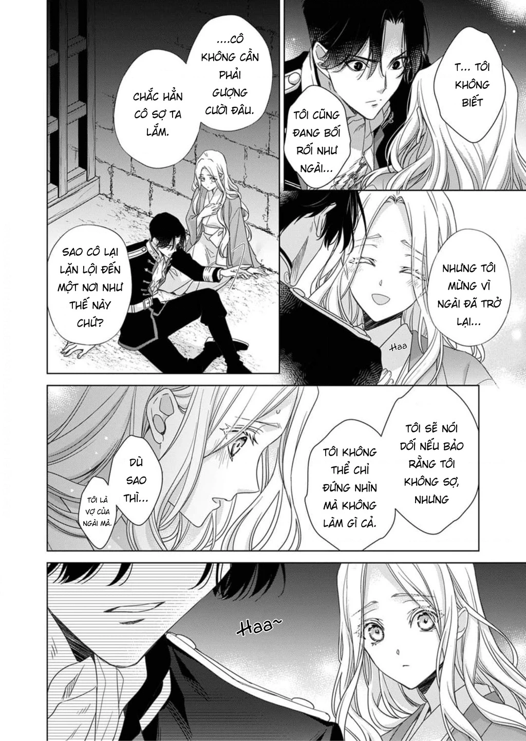Kokuyou No Hanayome Chapter 4 - Trang 3
