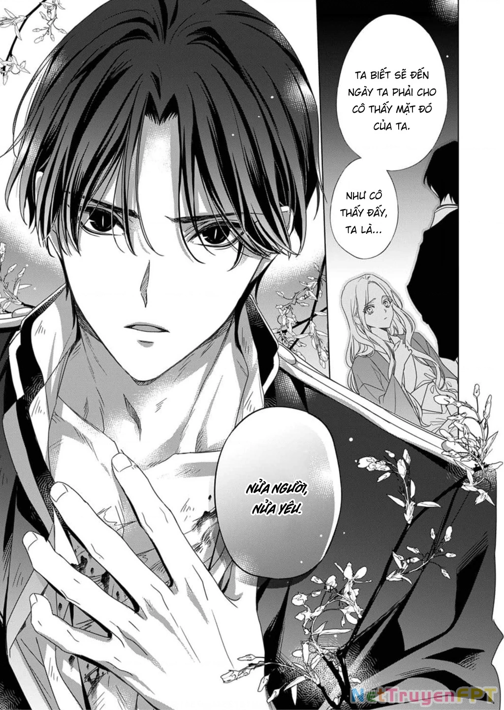 Kokuyou No Hanayome Chapter 4 - Trang 3