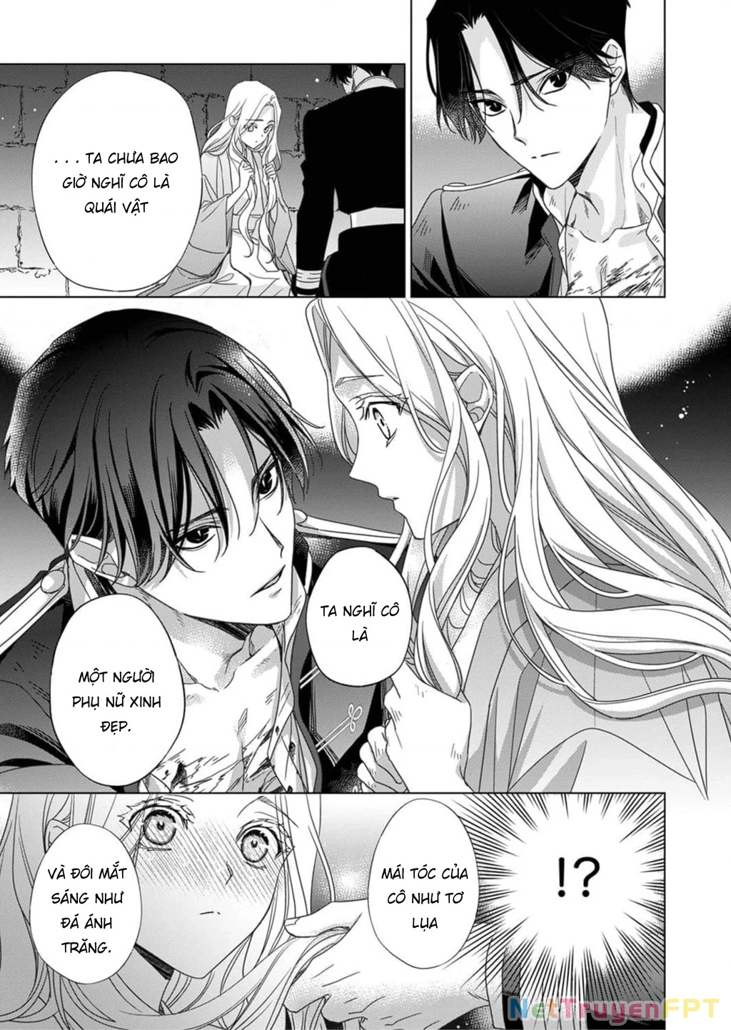 Kokuyou No Hanayome Chapter 4 - Trang 3