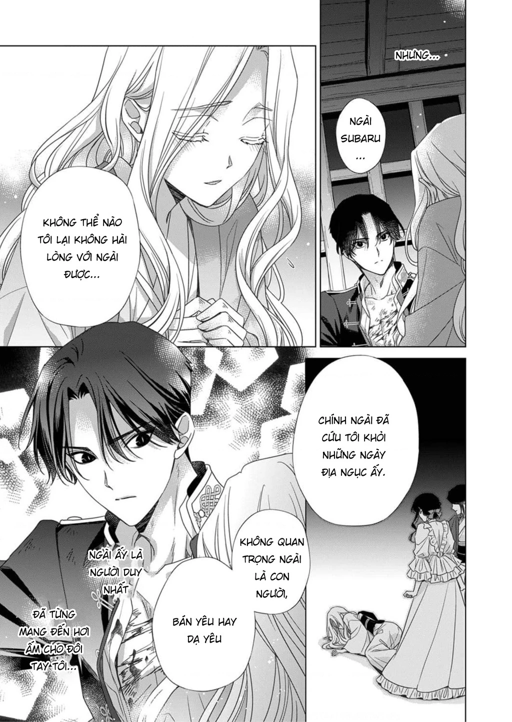 Kokuyou No Hanayome Chapter 4 - Trang 3