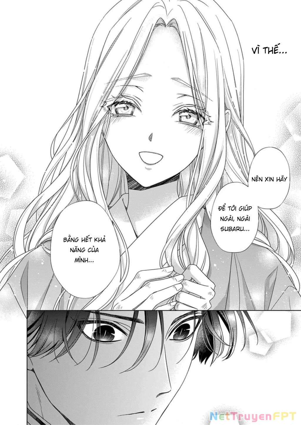 Kokuyou No Hanayome Chapter 4 - Trang 3