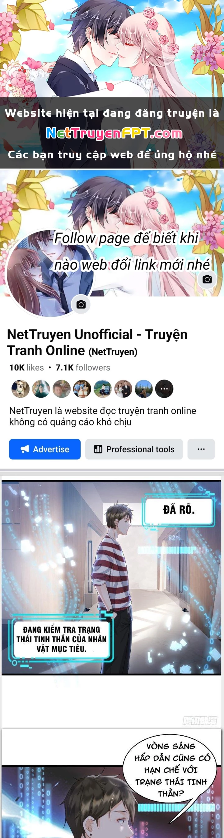 Ổ C Thích Thả Thính Chapter 8 - Trang 3