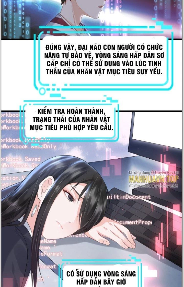 Ổ C Thích Thả Thính Chapter 8 - Trang 3