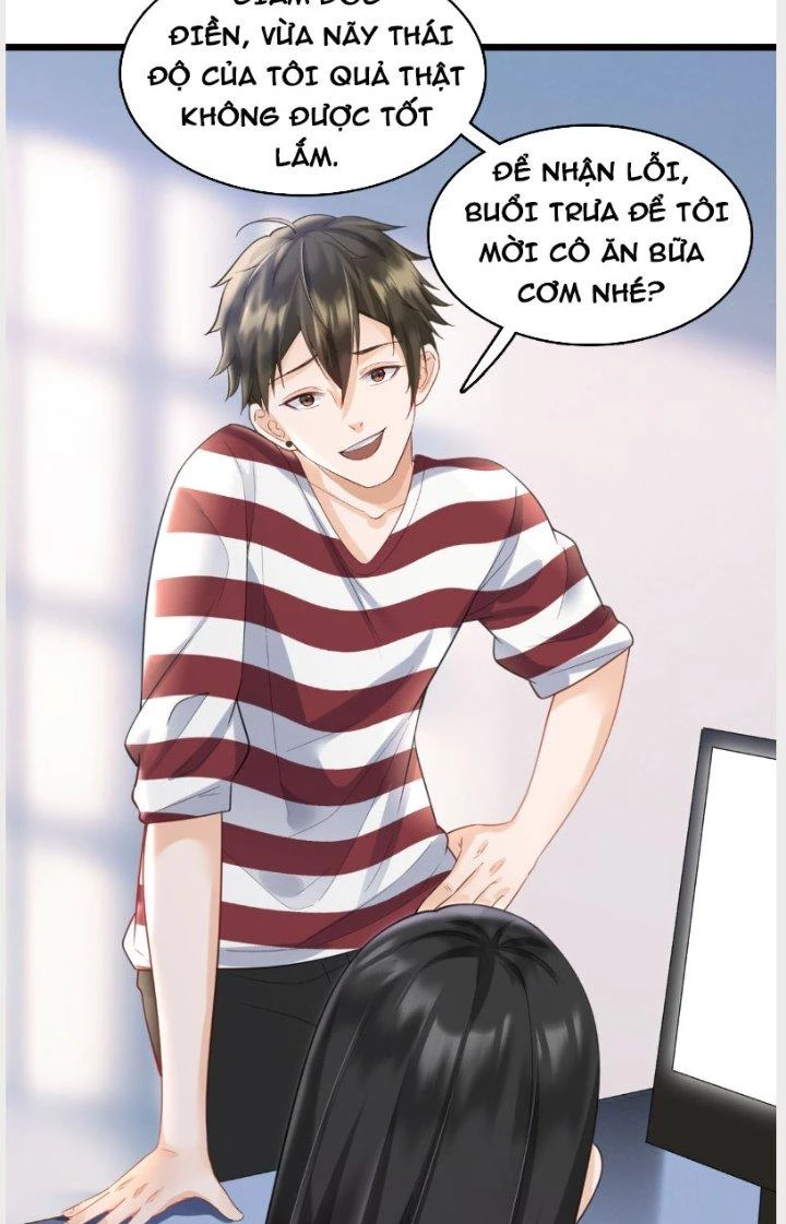 Ổ C Thích Thả Thính Chapter 8 - Trang 3