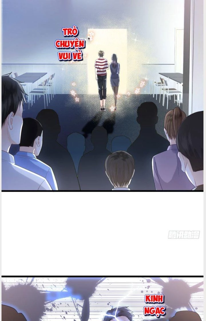 Ổ C Thích Thả Thính Chapter 8 - Trang 3