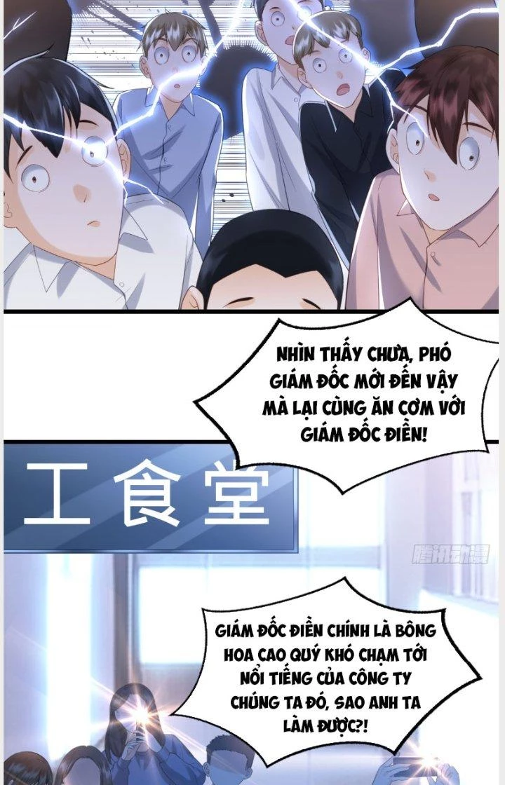 Ổ C Thích Thả Thính Chapter 8 - Trang 3