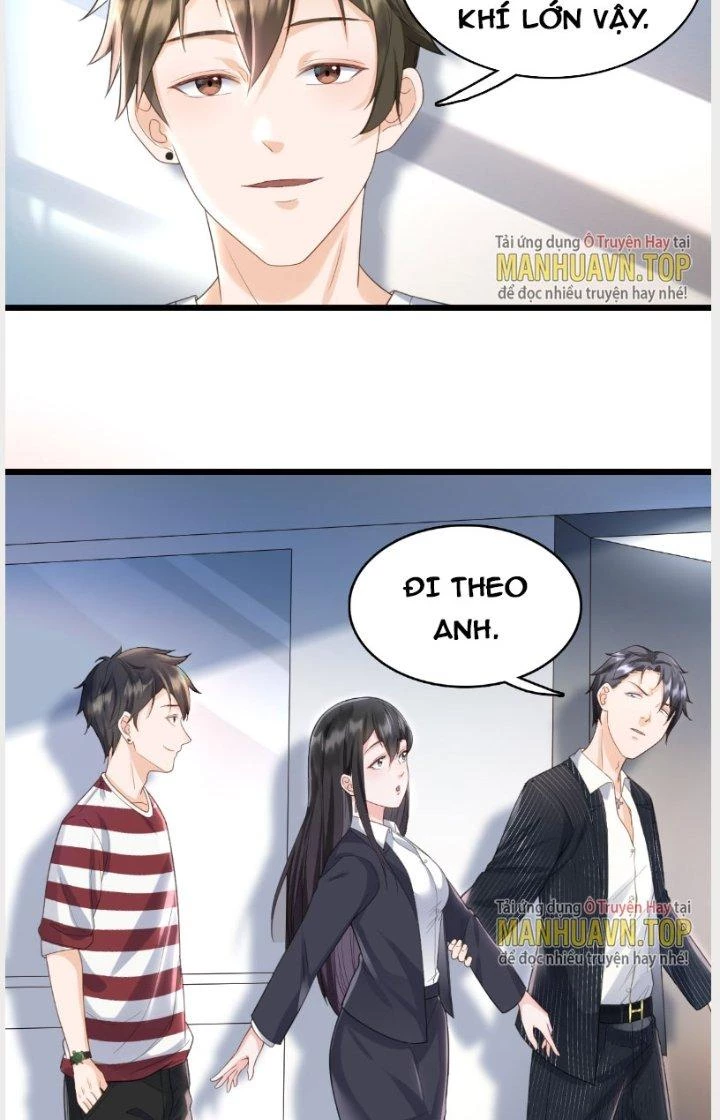Ổ C Thích Thả Thính Chapter 8 - Trang 3