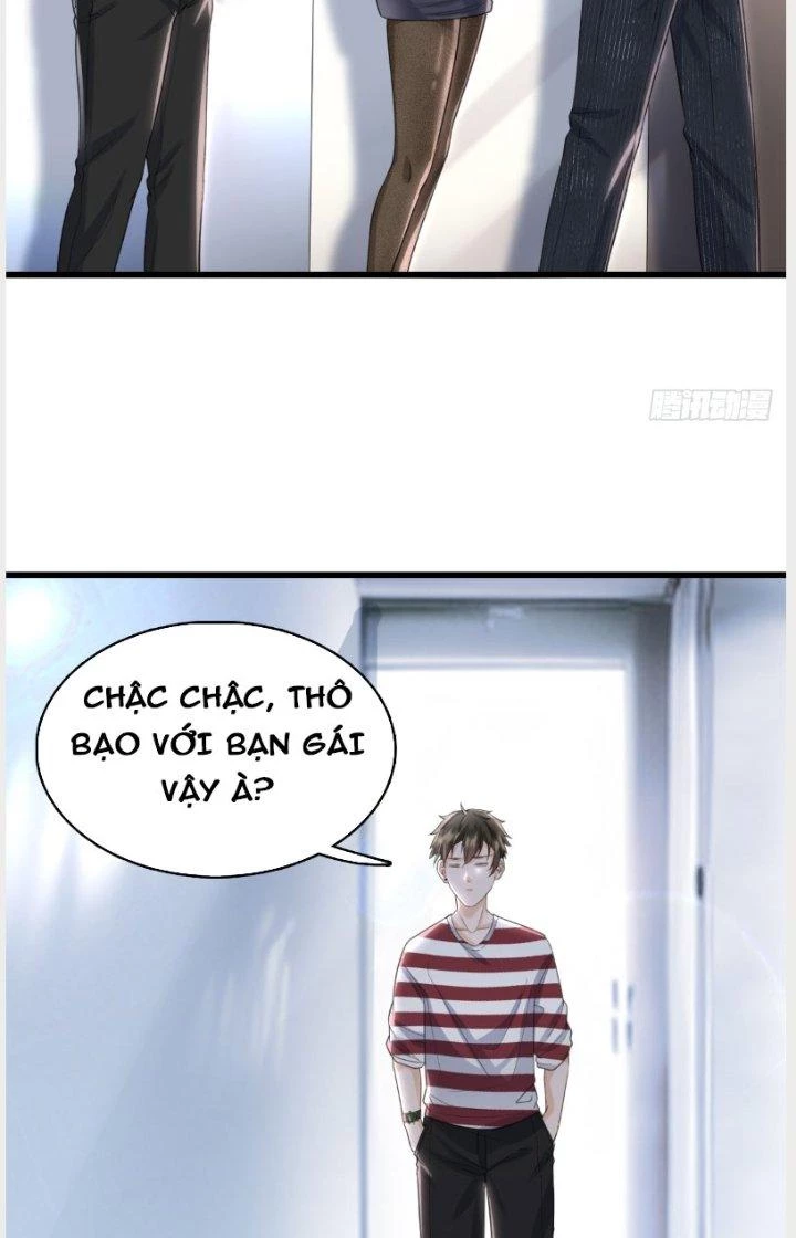 Ổ C Thích Thả Thính Chapter 8 - Trang 3